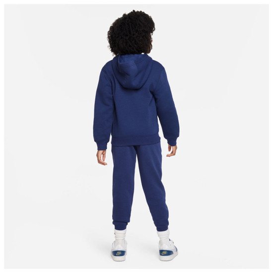 Nike Παιδικές φόρμες σετ Sportswear Club Fleece Full-Zip Tracksuit